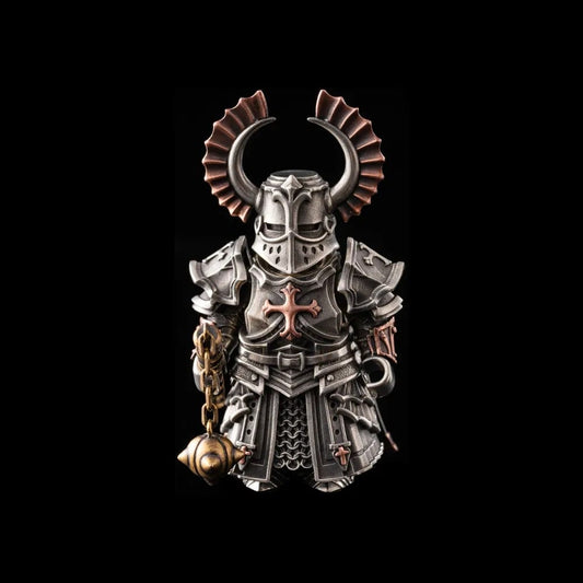 LAST DAY 49% OFF🔥 Removable Warlord Knight Magnetic Ornament