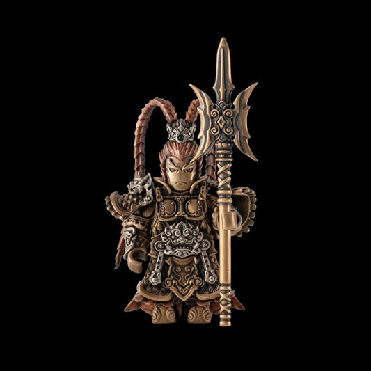 LAST DAY 49% OFF🔥 Removable Warlord Knight Magnetic Ornament
