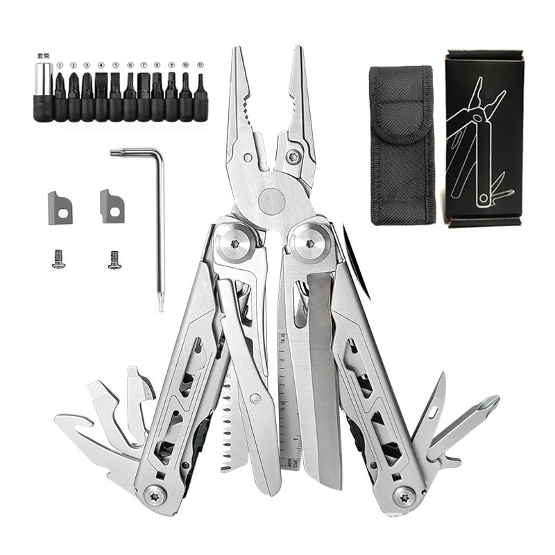 🔥32-in-1 Foldable Multitool Pliers