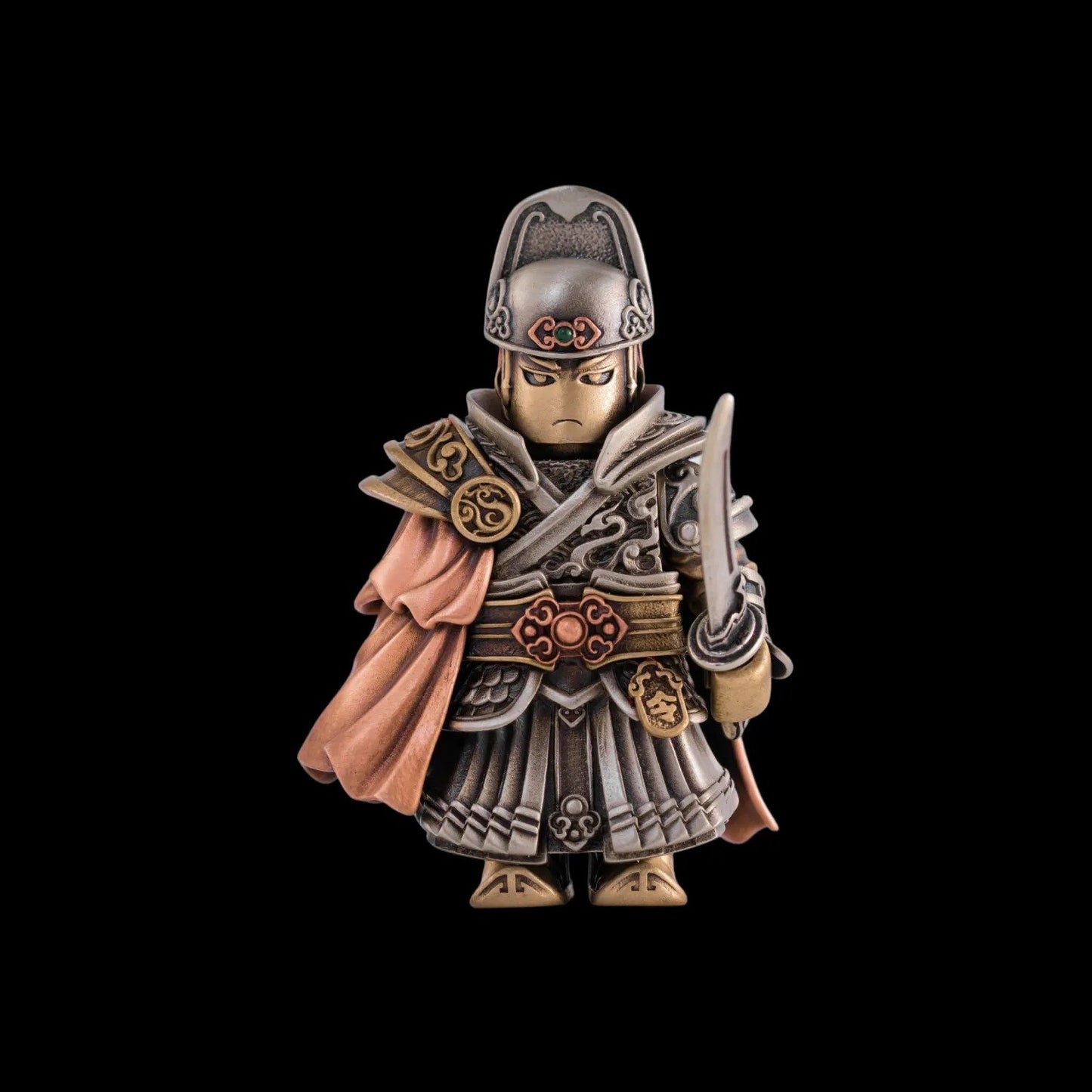 LAST DAY 49% OFF🔥 Removable Warlord Knight Magnetic Ornament