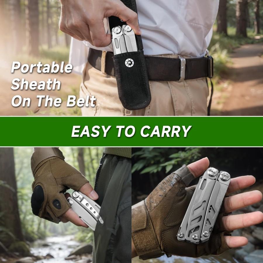 🔥32-in-1 Foldable Multitool Pliers