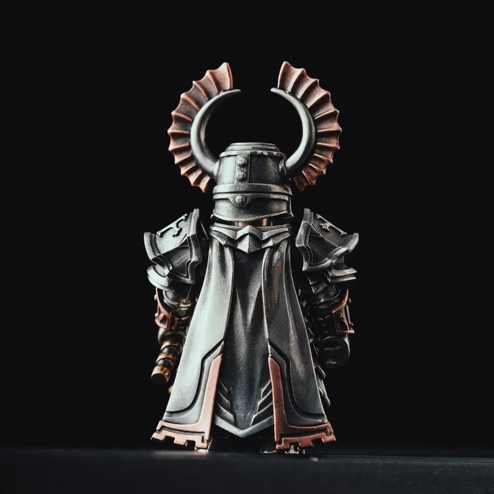 LAST DAY 49% OFF🔥 Removable Warlord Knight Magnetic Ornament