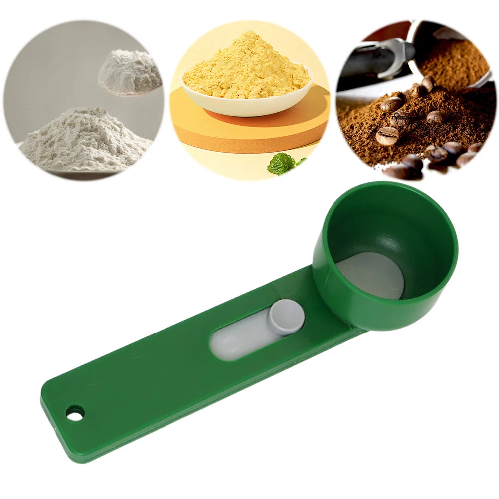 Last Day 49% OFF🔥Powder Pal Scoop with Built-In Funnel