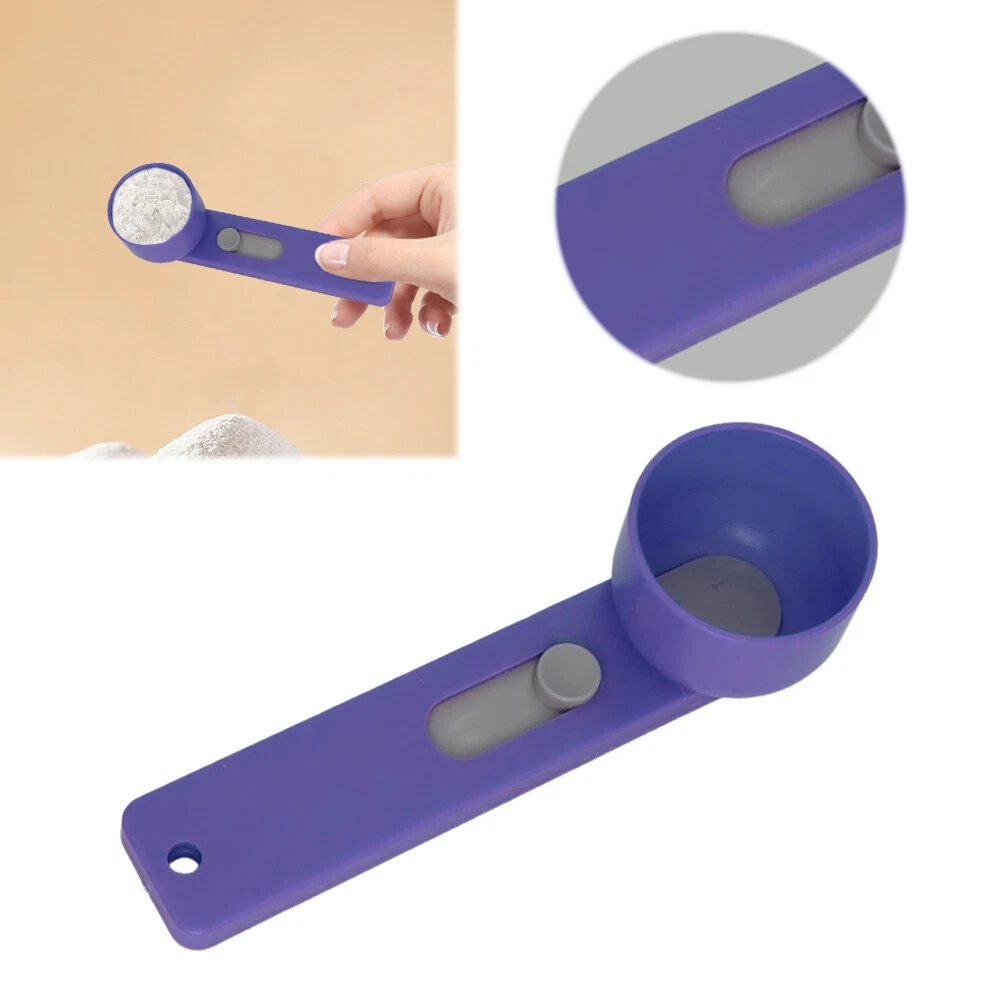 Last Day 49% OFF🔥Powder Pal Scoop with Built-In Funnel