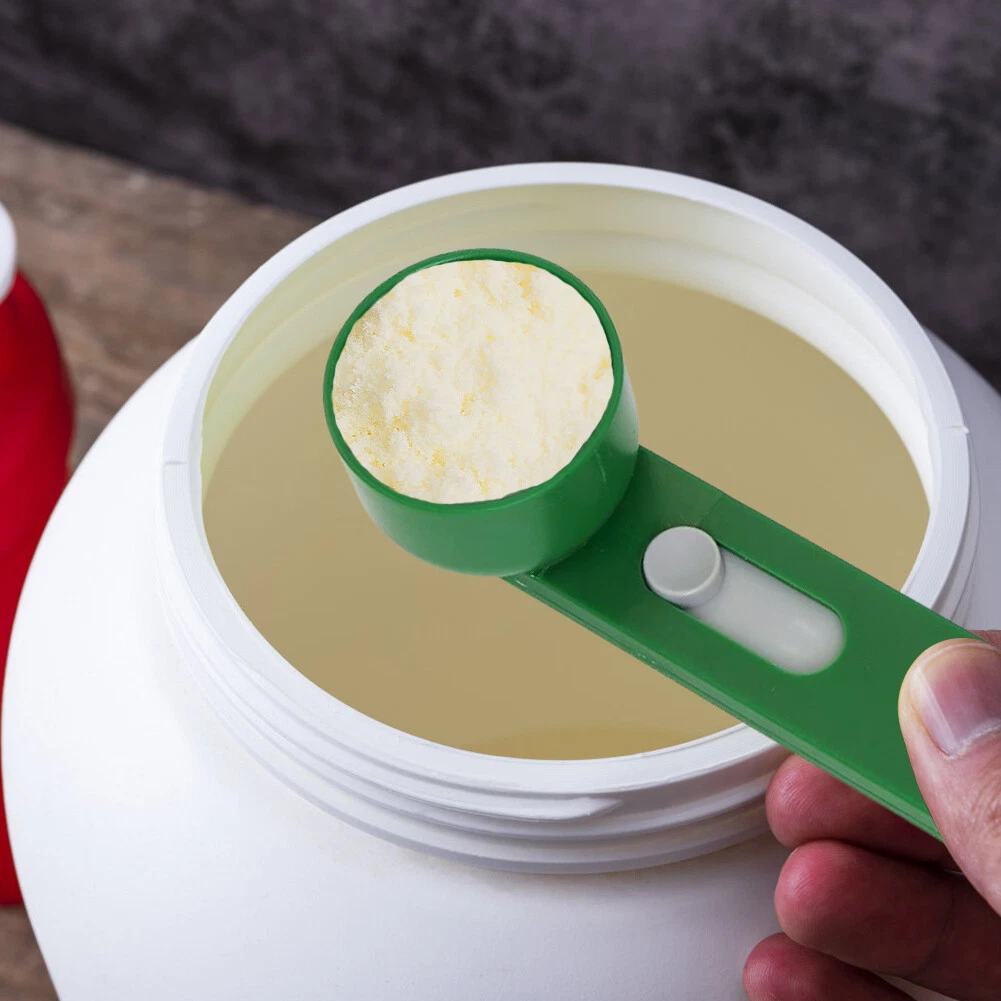 Last Day 49% OFF🔥Powder Pal Scoop with Built-In Funnel