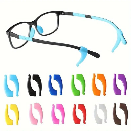 Last Day 49% OFF🔥 Glasses Anti-slip Silicone Ear Clip