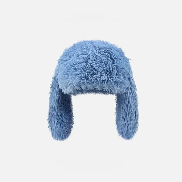 LAST DAY 49% OFF🔥Cute Long Bunny Ear Plush Hat ✨🐰