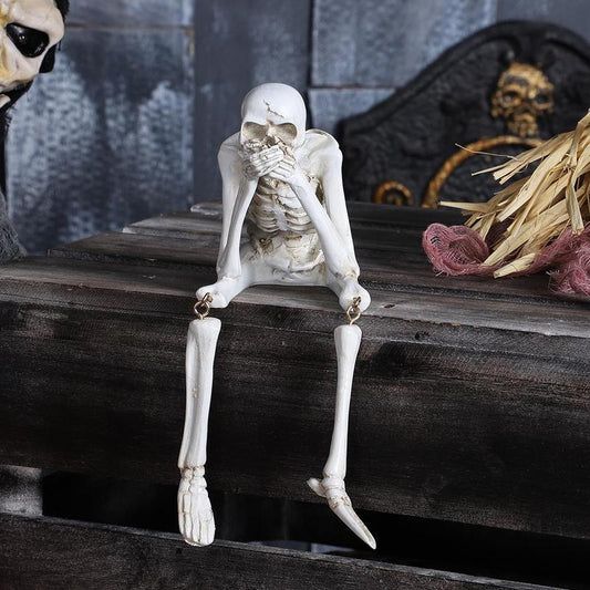 Halloween Limited-Time Sale 49% OFF🎃 Creative Skull Ornament☠️