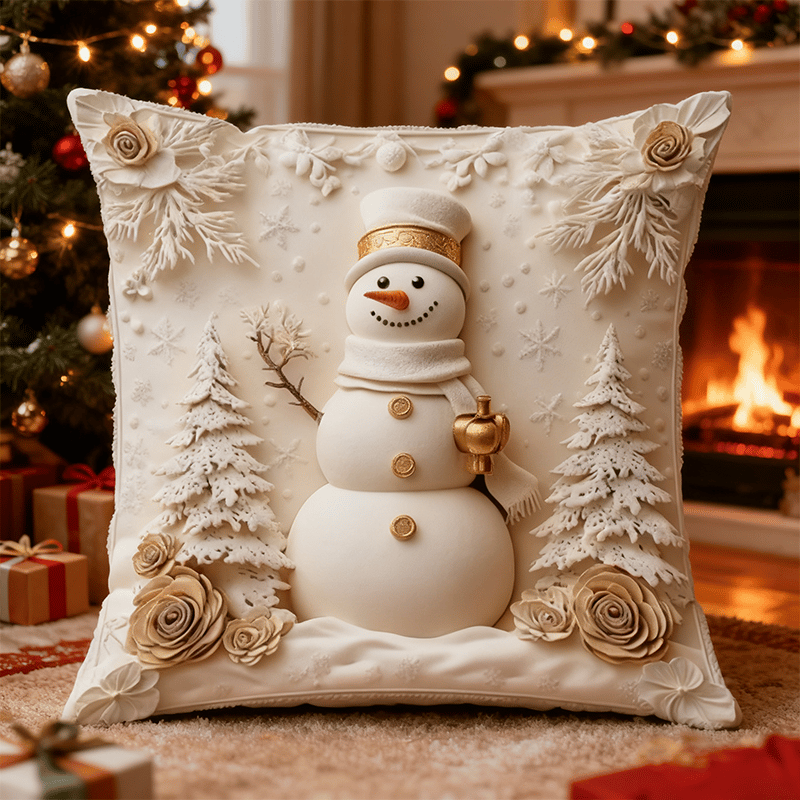 2025 Christmas On Sale🎄Christmas Themed Cushion Cover