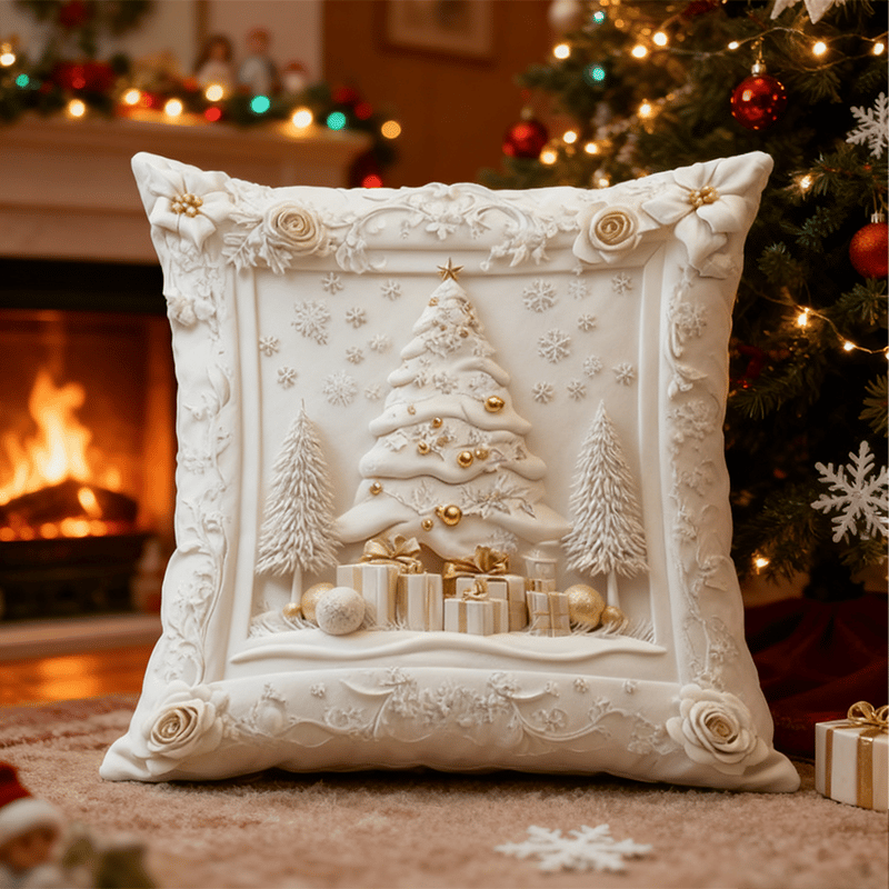 2025 Christmas On Sale🎄Christmas Themed Cushion Cover