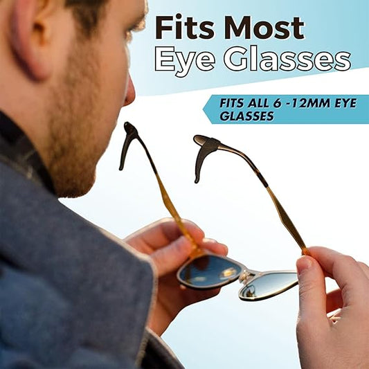 Last Day 49% OFF🔥 Glasses Anti-slip Silicone Ear Clip