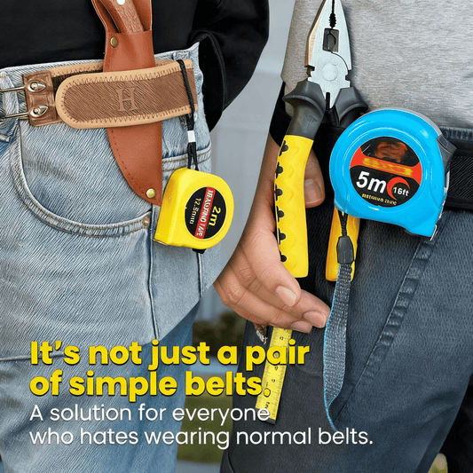 LAST DAY 49% OFF🔥 Tactical Metal Hook Elastic Belt