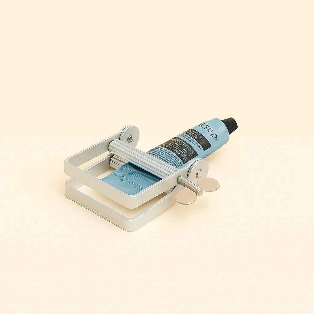 🤞🏻This is an essential household gadget — Metal Toothpaste Squeezer