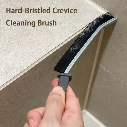 LAST DAY 49% OFF🔥Hard-Bristled Crevice Cleaning Brush