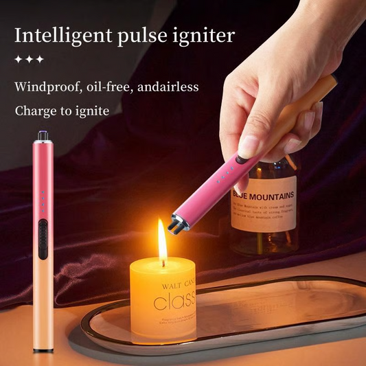 Ignite the Candle Electric Tool