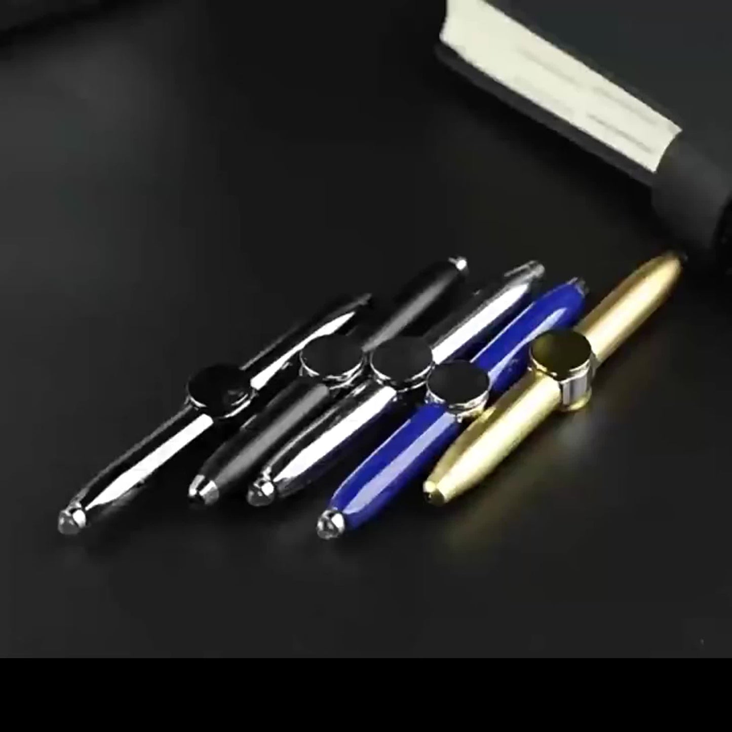 Last Day 49% OFF π₯ Fidget Spinner Decompression Pen