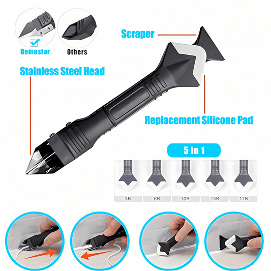 Last Day 49% OFF 🔥Pro-Grade 3-in-1 Sealant & Grout Remover