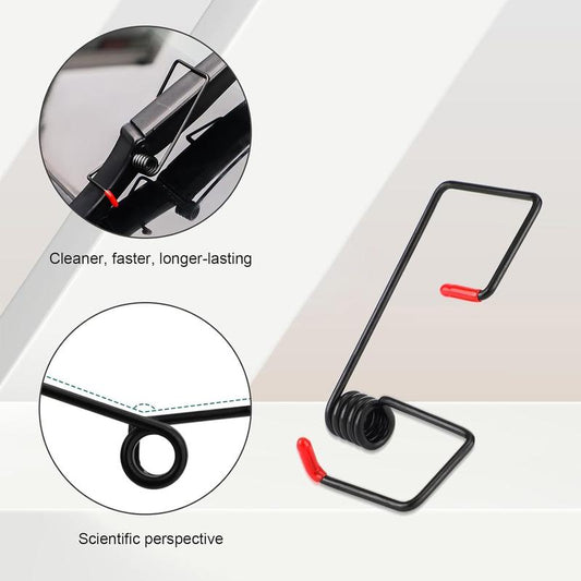 Last Day 49% OFF🔥Windshield Wiper Arm Pressure Spring Booster(2PCS)