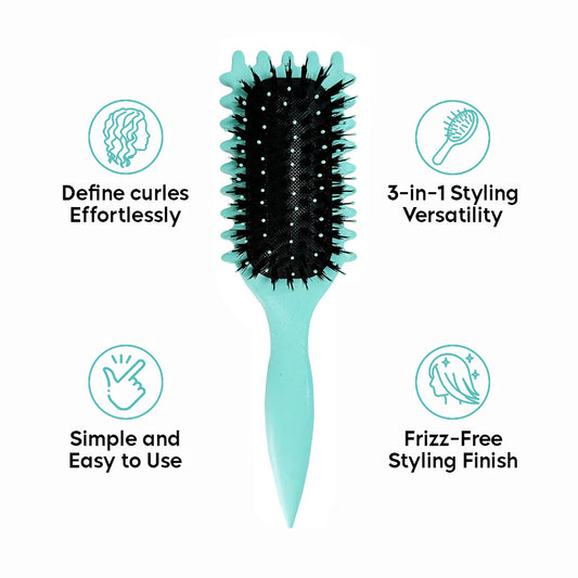 Last Day 49% OFF🔥Curl Defining Hair Brush