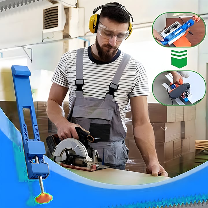 Last Day 49% OFF🔥 Precision Cutting And Milling Positioner⚒️