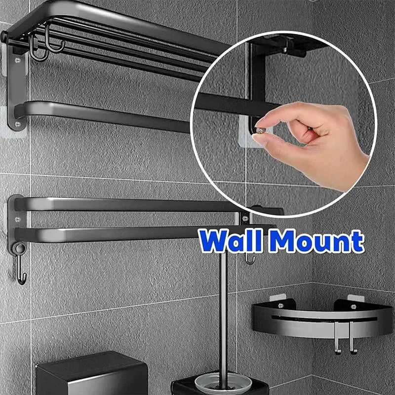 LAST DAY 49% OFF🔥Adhesive Frame Hooks Wall Mount Self-Adhesive Hooks