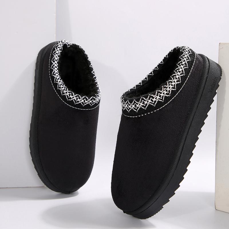 Last Day 49% OFF🔥Women's Slippers Platform Mini Boots