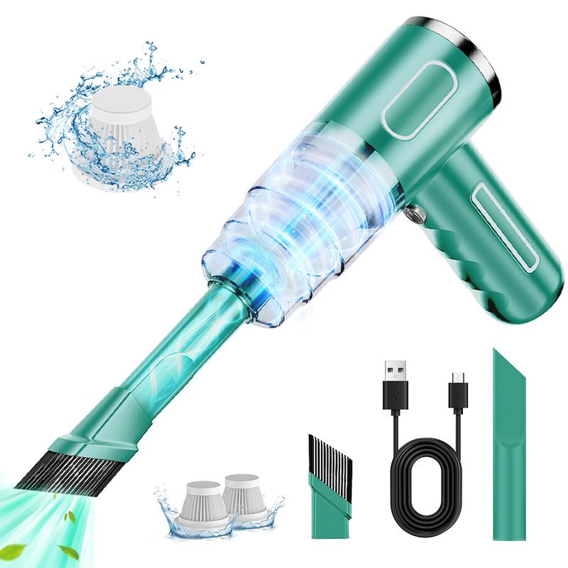 Last Day 49% OFFđ„Handheld Wireless Car Vacuum Cleaner