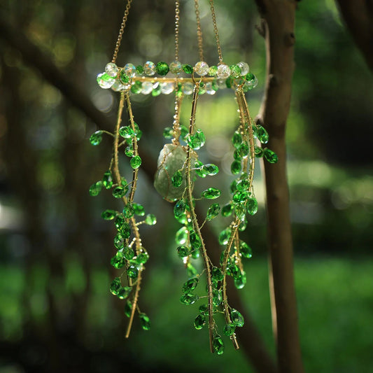 🍃Crystal Rainbow Suncatcher for Home Decor🏡