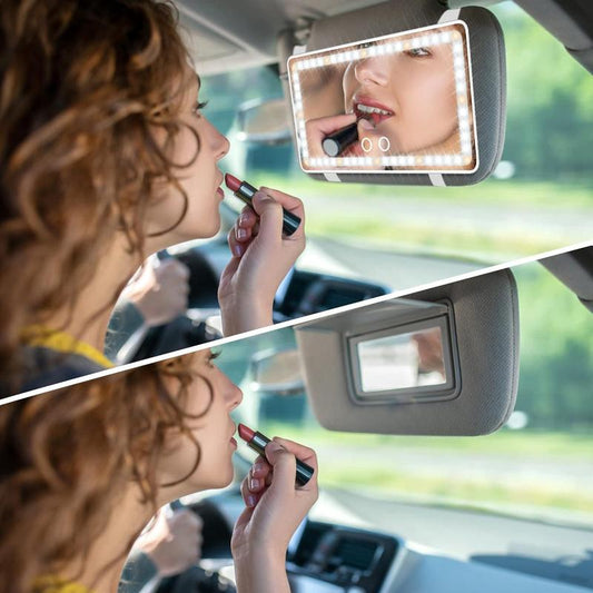 Rechargeable Car Vanity Mirror🚗