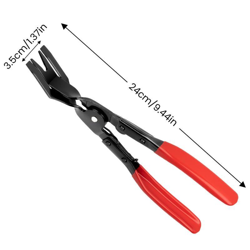 🔥No-Damage Clip Removal Pliers – Effortlessly Remove Trim & Fasteners