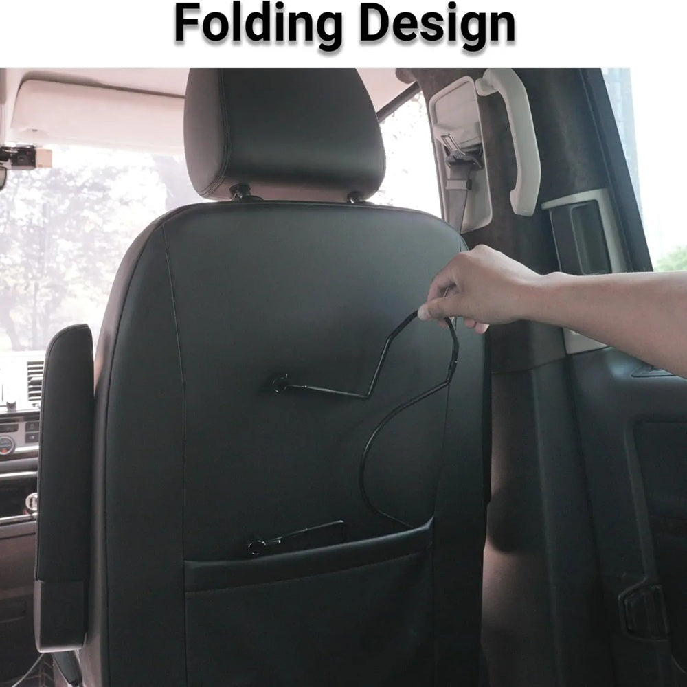 ๐ค Last Day 49% OFF โ Cowboy Hat Holder for Car & SUV ๐ Keep Your Hat in Perfect Shape