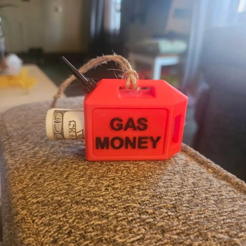 🎁Early Christmas Sale 49% OFF-2025 Gas Can Ornament