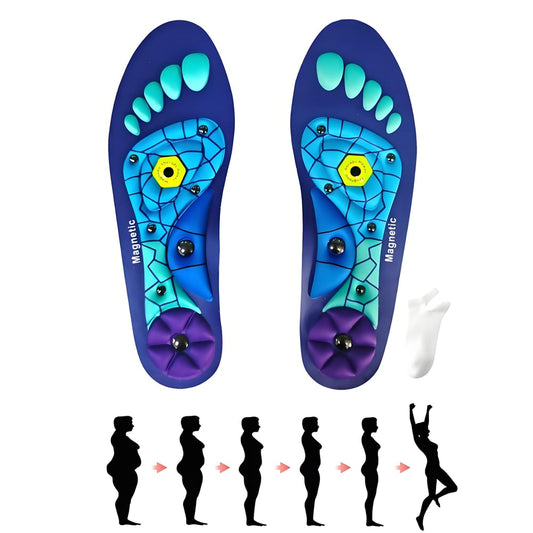 Last Day 49% OFF🔥 Running Insoles for Plantar Fasciitis