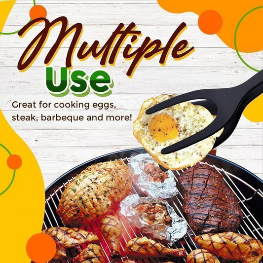 🔥2 in 1 Kitchen Spatula with Durable & Multi-Functional