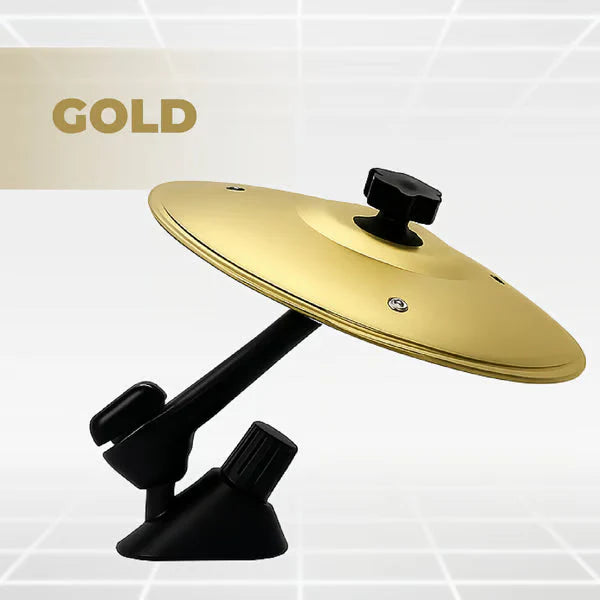 Last Day 49% OFF🎶 Make Your Driving More Fun - Car Crash Cymbal Air Vent 🚗