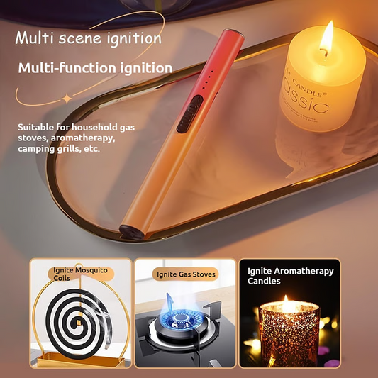 Ignite the Candle Electric Tool