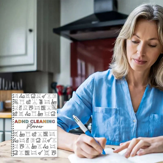 💕Cleaning & Organizing Toolkit