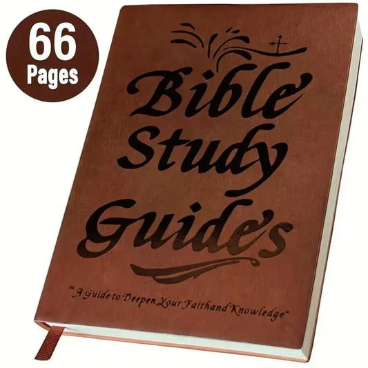 Last Day 49% OFF🎁 66-page Bible Study Guide✝️Christian Gift