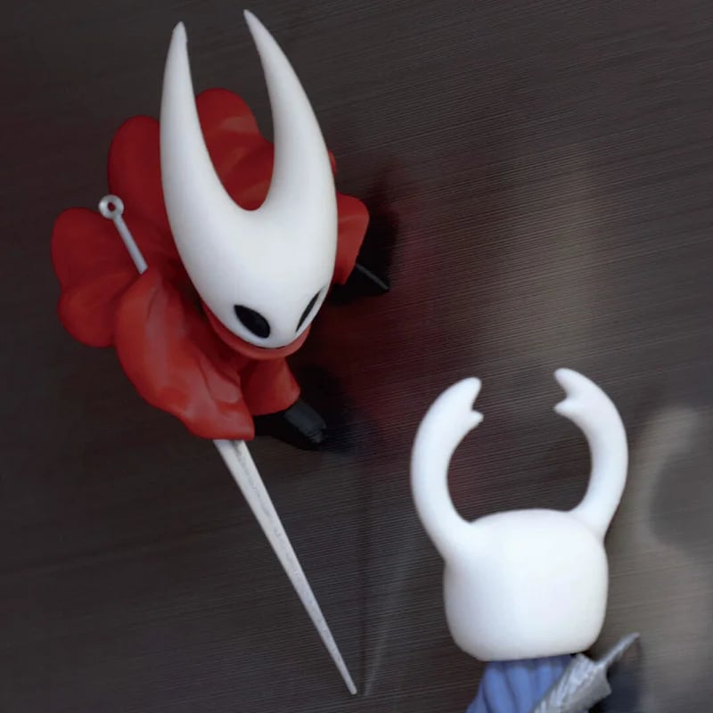 Hollow Knight 3D Printed Fridge Magnet