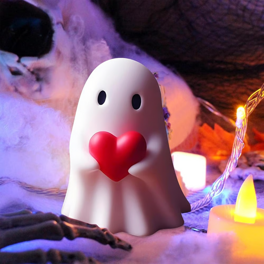 Halloween Special 49% OFF 👻Cute Finger Ghost Figurine