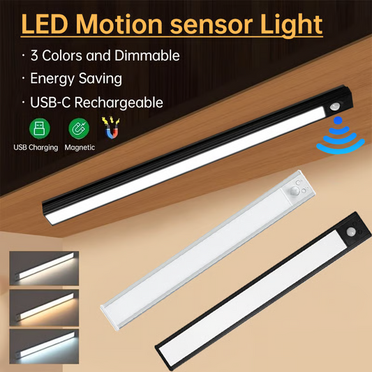 LED Motion Sensor Closet Light