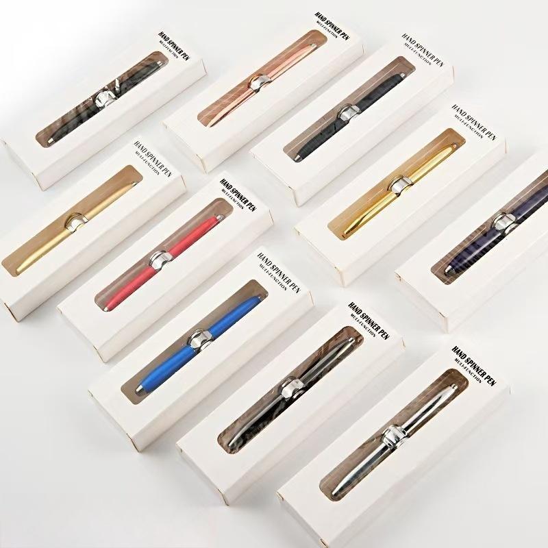 Last Day 49% OFF π₯ Fidget Spinner Decompression Pen