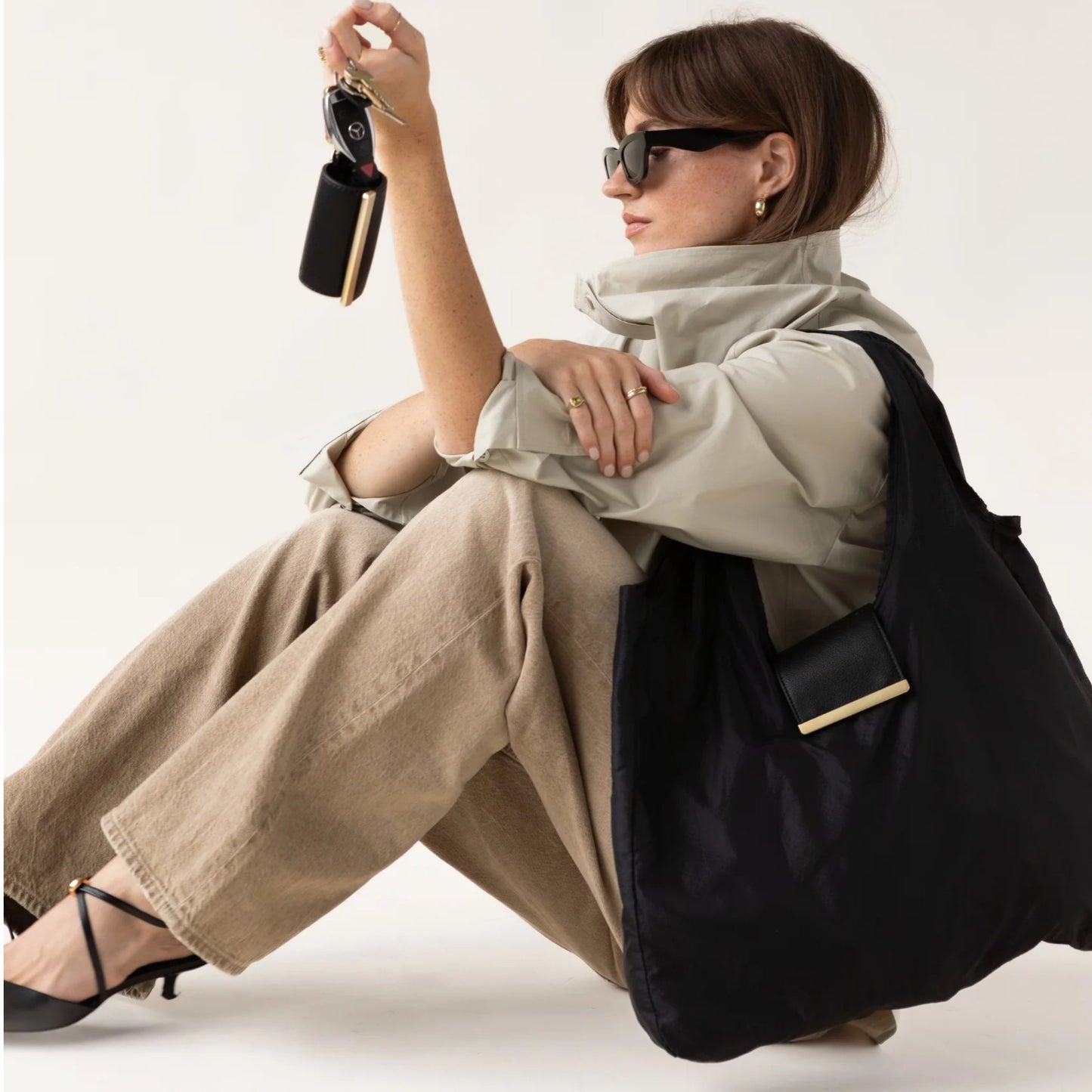 🔥Last Day 49% OFF 🎁2025 Mini Keychain Tote