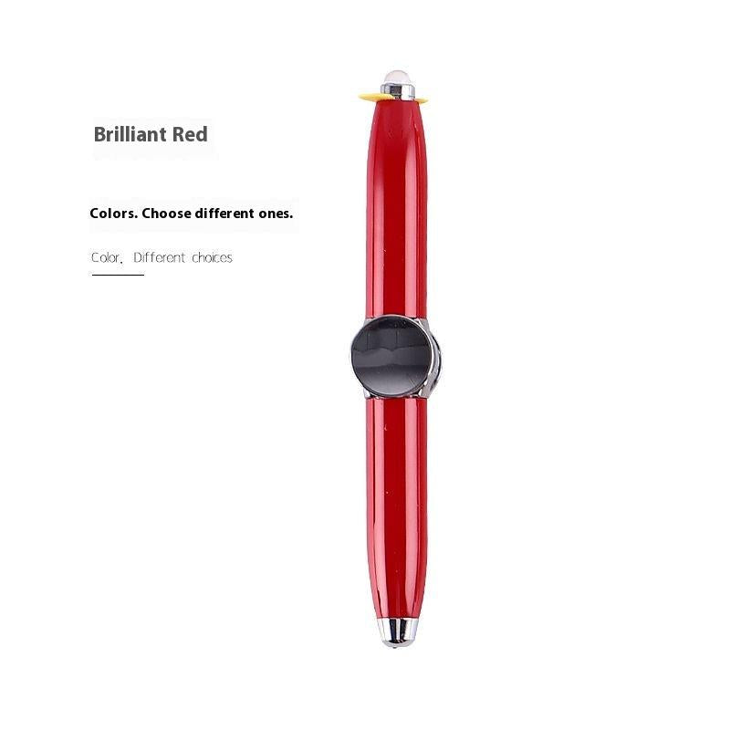 Last Day 49% OFF π₯ Fidget Spinner Decompression Pen