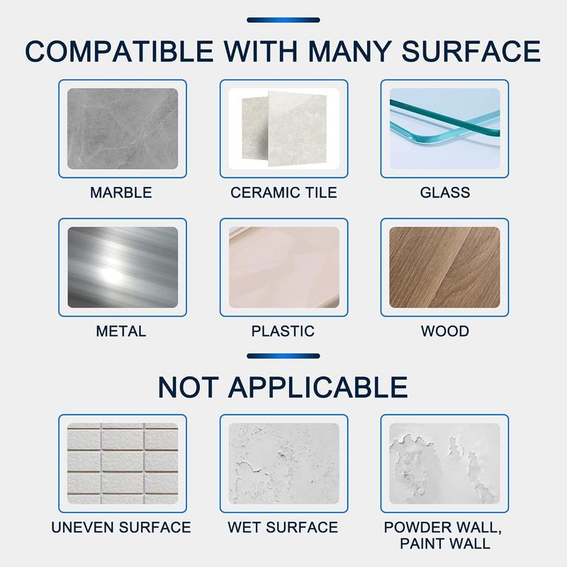 Hot Sale š„š„Multipurpose Transparent Double Sided No