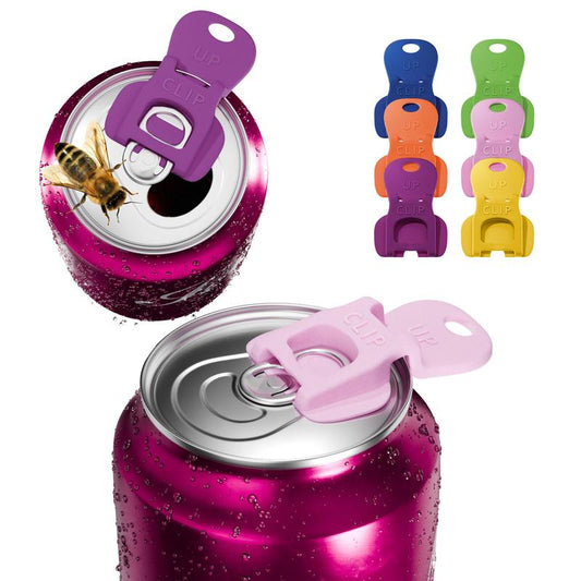 🔥6 Pack Colorful Soda Beer Can Opener