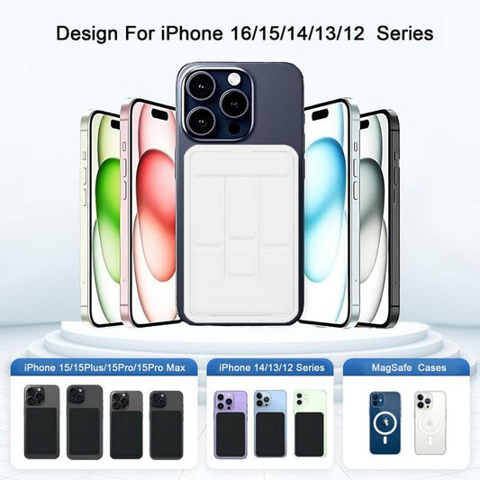 Last Day 49% OFF🔥 10000 mAh Magnetic Mobile Power with Stand