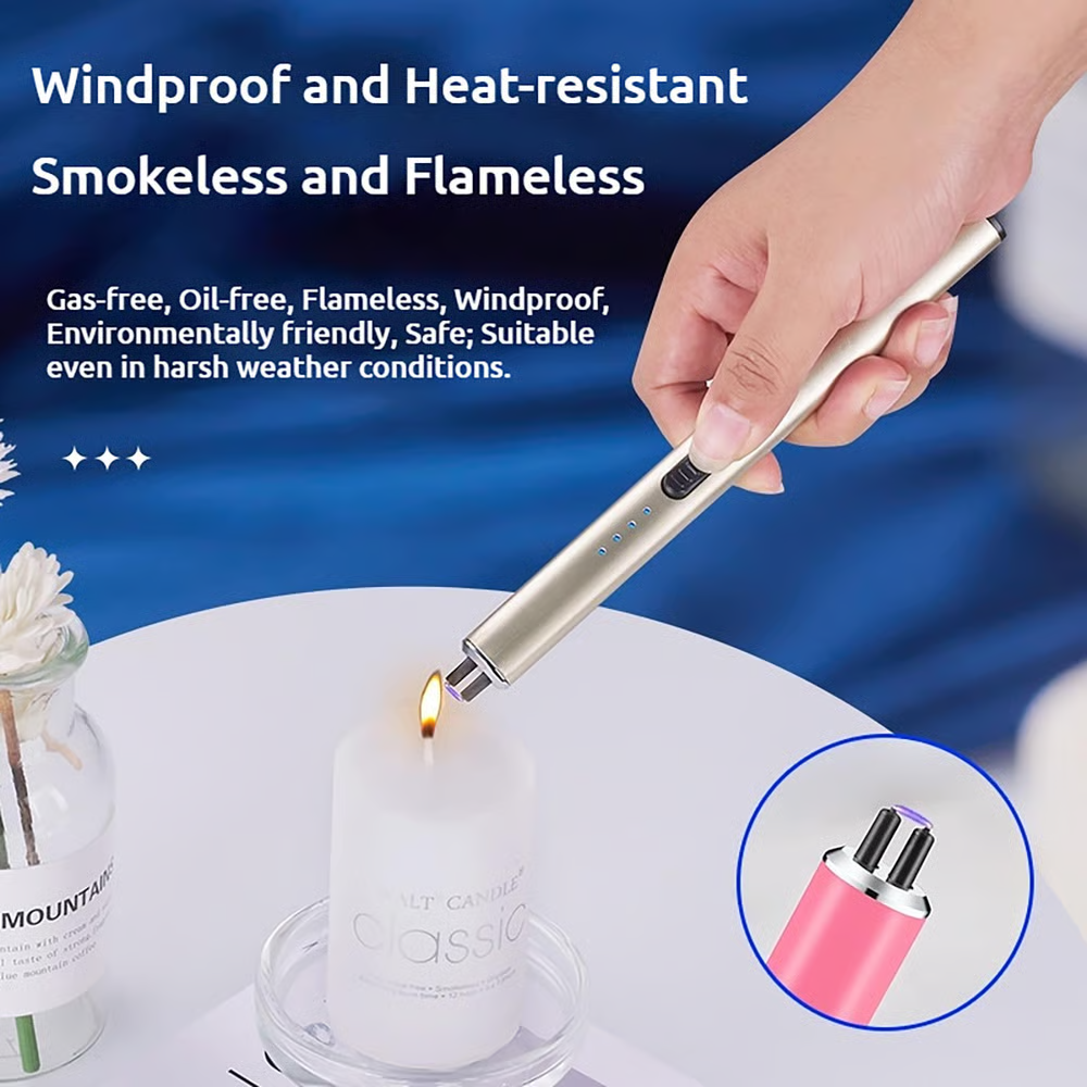 Ignite the Candle Electric Tool