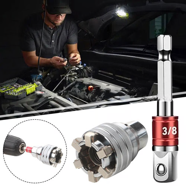 🔥Multi-function Universal Socket Wrench Tool