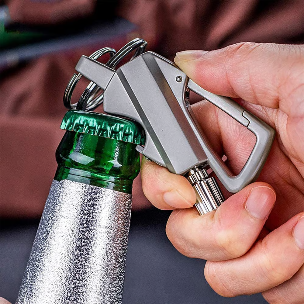 Last Day 49% OFF🔥3-in-1 Metal Utility Lighter — Tough. Smart. Built to Last.